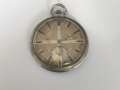 Zdjęcie oferty: Zegarek kieszonkowy Judex nakręcany do renowacji