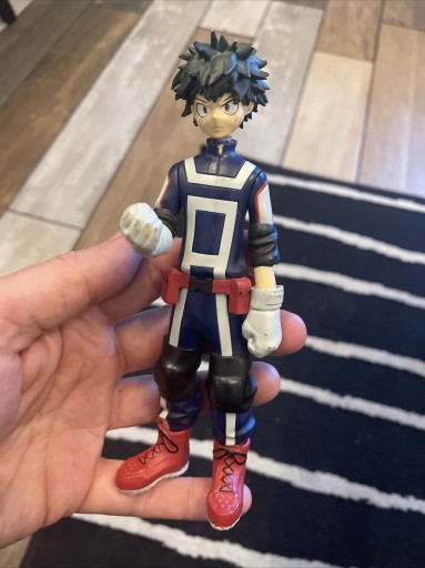 Zdjęcie oferty: Figurka z serii My Hero Academia, Izuku Midoriya