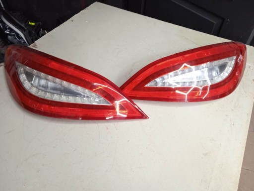 Zdjęcie oferty: Lampy tylne Mercedes w218 LED A2189060358Q04