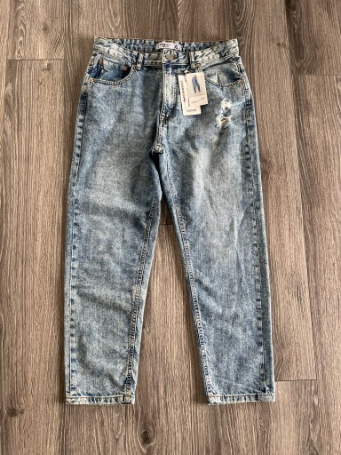 Zdjęcie oferty: Spodnie jeans FB Sister nowe New Yorker L/XL
