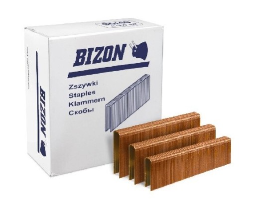 Zdjęcie oferty: Zszywki stolarskie tapicerskie bizon 92/35 4200SZT