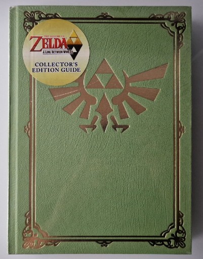 Zdjęcie oferty: The Legend of Zelda a Link Between Worlds nowy