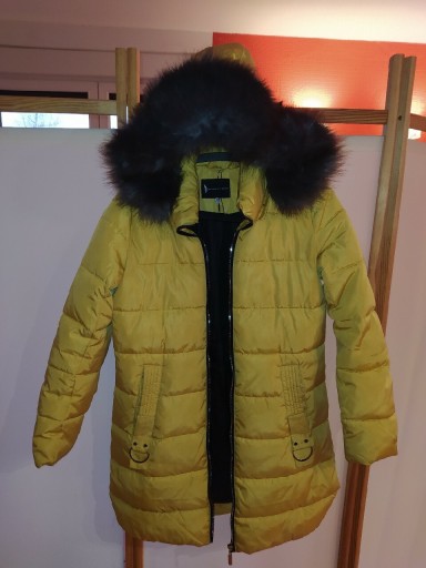 Zdjęcie oferty: Puchowa kurtka XS Carry Young Ladies Collection