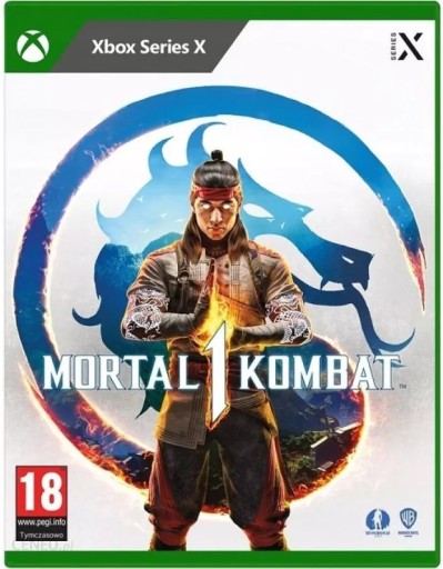 Zdjęcie oferty: Mortal Kombat 1 klucz XBOX SERIES X|S