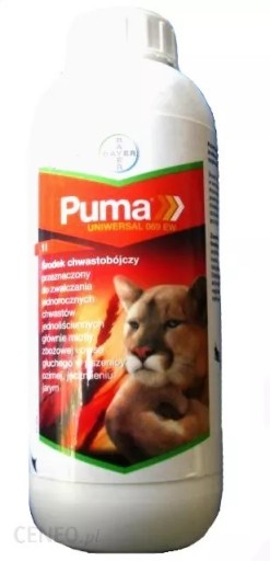 Zdjęcie oferty: PUMA UNIWERSAL 069EW 1L