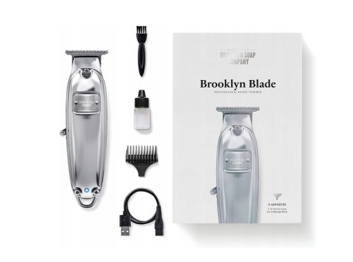 Zdjęcie oferty: Brooklyn Blade BB01 Profesjonalny Trymer do Brody