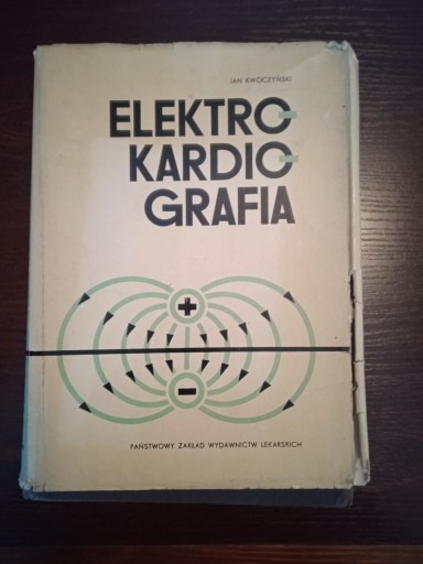 Zdjęcie oferty: Elektrokardiografia Kwoczyński