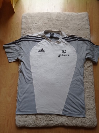 Zdjęcie oferty: Legia Warszawa vintage 2005 adidas dla kibica