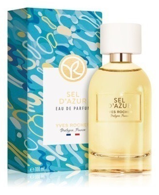 Zdjęcie oferty: Yves Rocher Sel d'Azur 100ML EDP NOWE