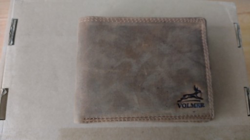 Zdjęcie oferty: Portfel oryginalny Volmer RFID PROTECTION