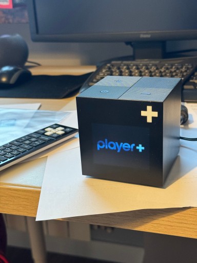 Zdjęcie oferty: Player+Box Canal+ dekoder