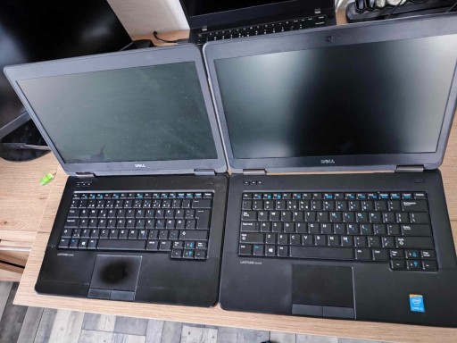 Zdjęcie oferty: Laptopy Dell Latitude e5440 dwie sztuki 