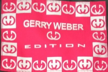 Zdjęcie oferty: Kurtka pikowana czerwona Gerry Weber