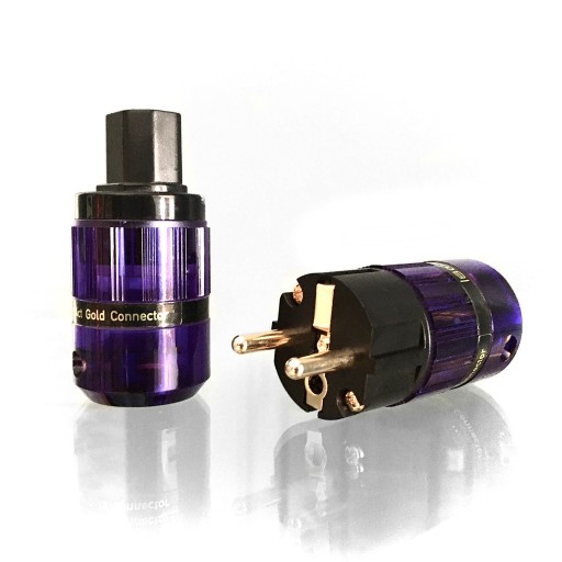 Zdjęcie oferty: IsoTek - wtyki zasilające 