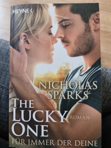 Zdjęcie oferty: The Lucky One Für immer der Deine. Nicholas Sparks