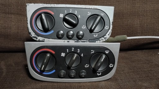 Zdjęcie oferty: Opel Corsa C Combo C Tigra B panel sterowania ogrzewaniem klimatyzacji