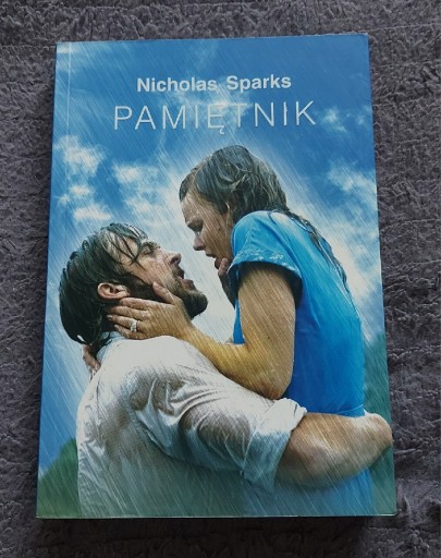 Zdjęcie oferty: Pamiętnik Nicholas Sparks 