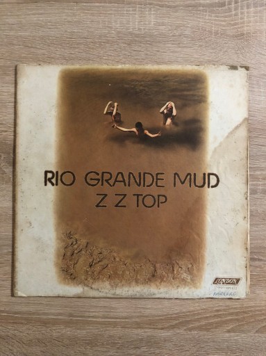 Zdjęcie oferty: ZZ Top Rio Grande Mud USA VG+++