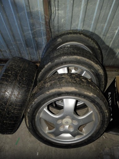 Zdjęcie oferty: Alufelgi RONAL 15" 5x100 6JX15H2 ET38 R15