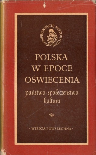 Zdjęcie oferty: Polska w epoce oświecenia
