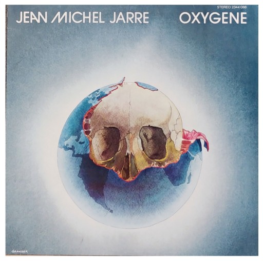 Zdjęcie oferty: J.M.Jarre - OXYGENE. NM. 1977r. 1 press .