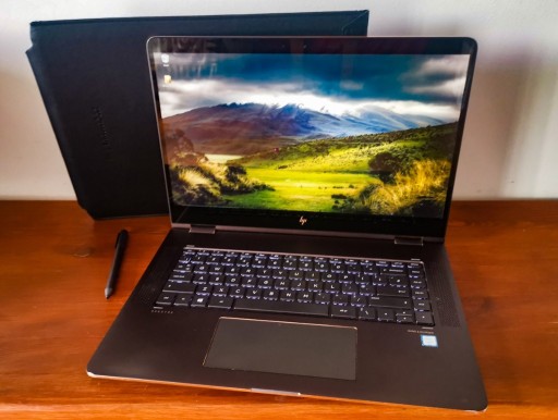 Zdjęcie oferty: Laptop HP SPECTRE X360 I7 1TB SSD 16GB 4K