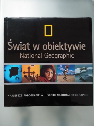 Zdjęcie oferty: Świat w obiektywie National Geographic