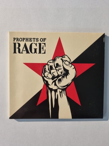 Zdjęcie oferty: Prophets Of Rage - CD