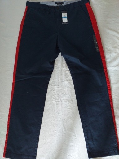 Zdjęcie oferty: Spodnie męskie Tommy Hilfiger W 36 L 34