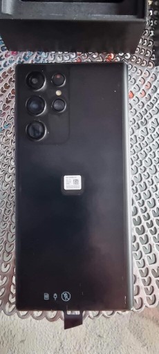 Zdjęcie oferty: Smartfon Samsung S22 ultra 12/256