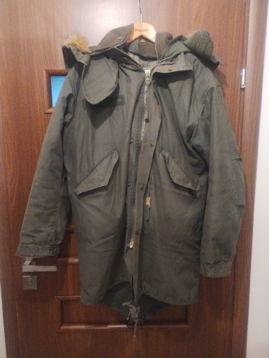 Zdjęcie oferty: Kurtka parka Alpha industries M65 Fishtail L