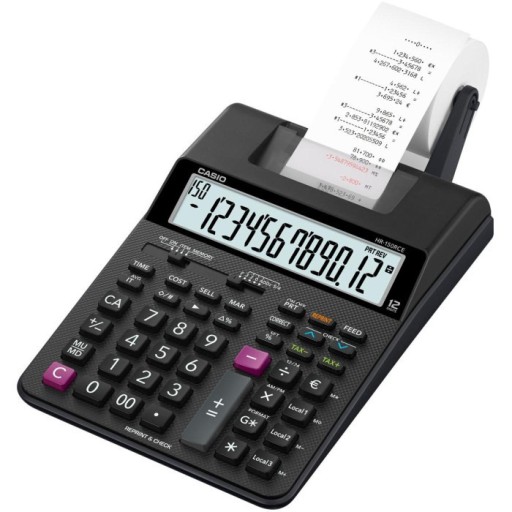 Zdjęcie oferty: Kalkulator drukujący HR 150RCE
