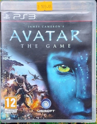 Zdjęcie oferty: Avatar  gra na PS3
