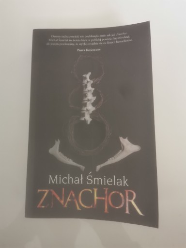 Zdjęcie oferty: Znachor Michał Śmielak