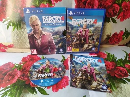 Zdjęcie oferty: Far Cry 4 Complete Edition + AKTYWNY KOD NA DLC !