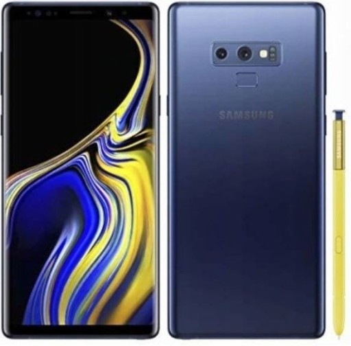 Zdjęcie oferty: Samsung Galaxy Note 9 6 GB 128 GB 4GLTE GW 12CY