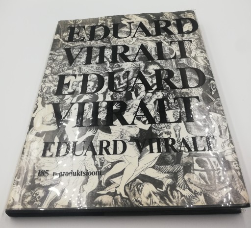 Zdjęcie oferty: Album Eduard Viiralt 185 grafik (Estonia 1985)