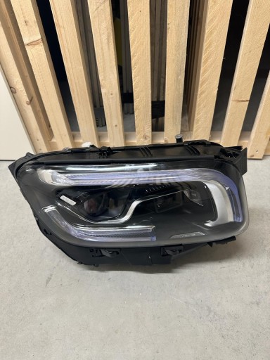 Zdjęcie oferty: LAMPA PRAWA PRZEDNIA PRZÓD MERCEDES GLB W247 KOMPL