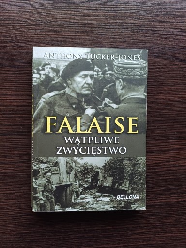 Zdjęcie oferty: Falaise - wątpliwe zwycięstwo