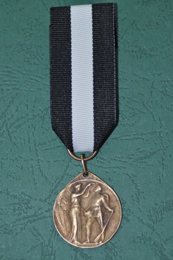 Zdjęcie oferty: medal honorowy FURG DAGERLAND 1914