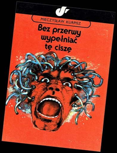 Zdjęcie oferty: BEZ PRZERWY WYPEŁNIAĆ TĘ CISZĘ - M. Kwapisz PROMO!