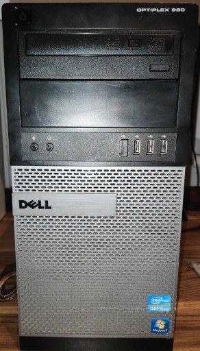Zdjęcie oferty: Komputer stacjonarny Dell