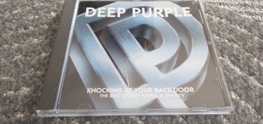 Zdjęcie oferty: DEEP PURPLE- KNOCKING AT YOUR BACK DOOR