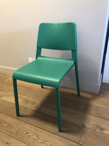 Zdjęcie oferty: Ikea Teodores Krzesła 4 szt Zielony