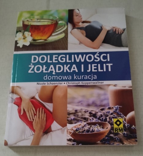 Zdjęcie oferty: N.Schaeneler, Ch.Koppenwaller - Dolegliwości żołądka i jelit 