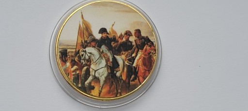 Zdjęcie oferty: moneta Napoleon Bonaparte