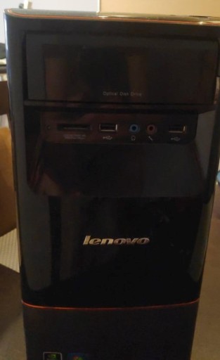 Zdjęcie oferty: Lenovo komputer stacjonarny