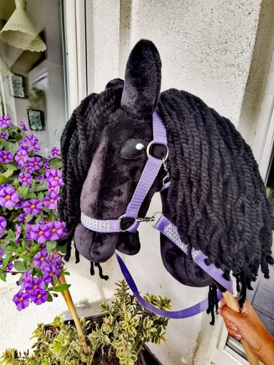 Zdjęcie oferty: Hobby Horse na kijku - Lady Murdoch + zestaw 