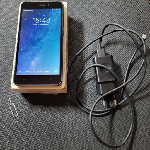 Zdjęcie oferty: Smartfon Xiaomi Redmi 4A 2 GB / 32 GB czarny