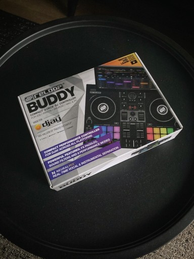 Zdjęcie oferty: Reloop Buddy - Kontroler DJ